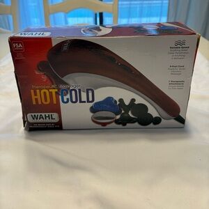 Wahl Hot/Cold Therapeutic Massager